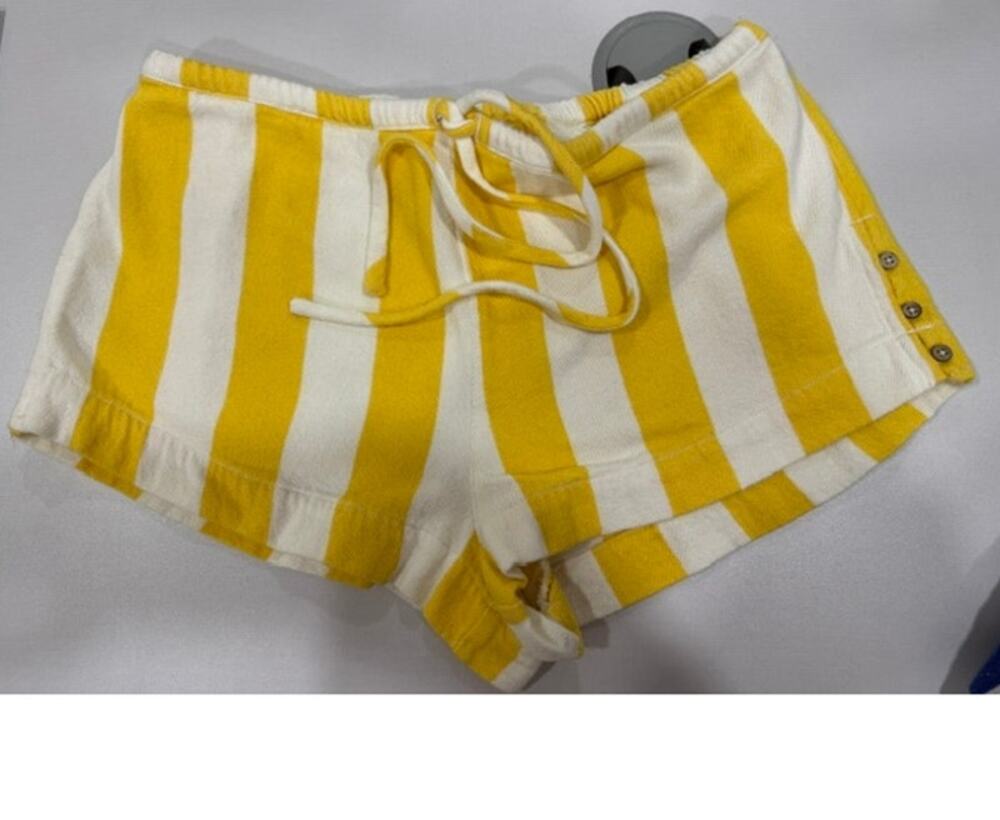 Free People Hot Hot Hot Micro Shorts